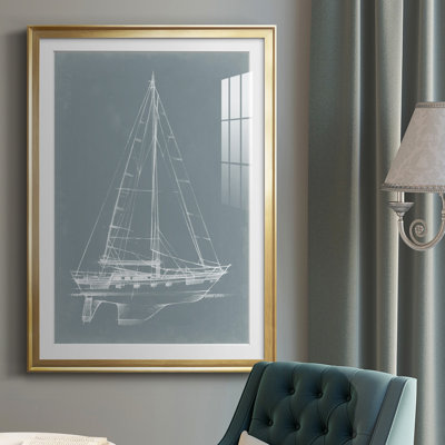 Yacht Sketches II