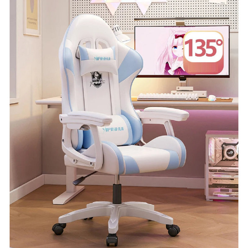 Genuine Leather Gaming Chair
