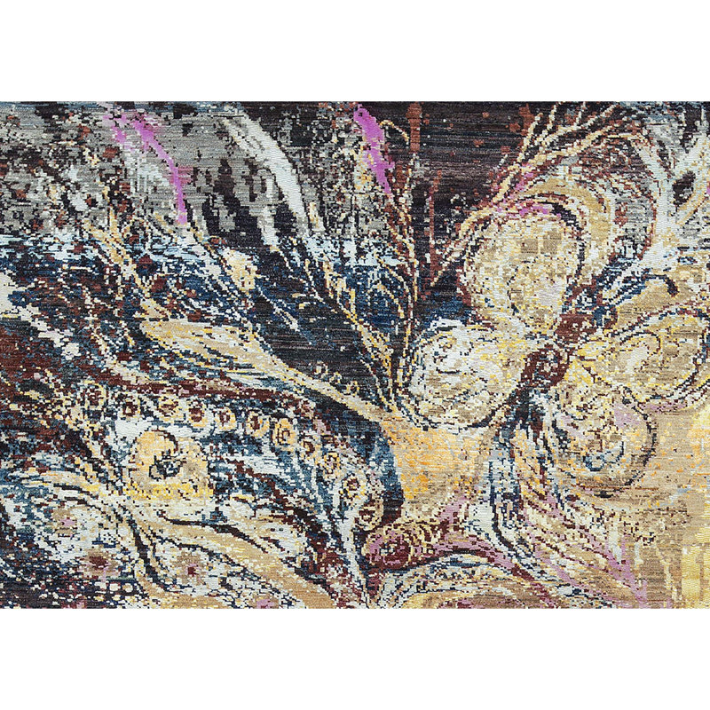 One-of-a-Kind 10' X 14' Area Rug