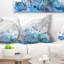 Créatures marines - oreiller imprimé animal-30746494-30746490