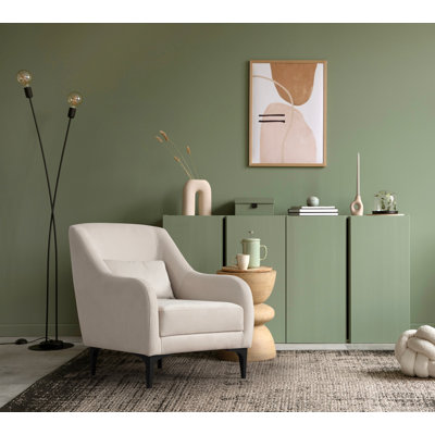 Fauteuil à oreilles