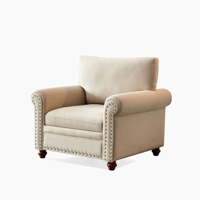Fauteuil de 35,83 po de largeur Coniah