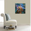 «Mystic Mountain», art mural sur toile télescope Hubble-17493162