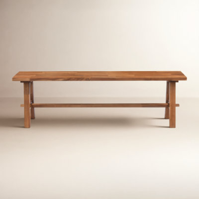 Naugatuck 59" Dining Bench