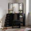 Sandell Dressing Table with Mirror-2002830074