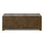 Shagreen Handmade Decorative Trunk-1561630148