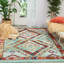 Baver Southwestern Area Rug-28136848