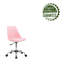 Noblitt Height Adjustable Swivel Office Chair-301083307