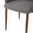 Dining Chairs With Durable Iron Frame-498574657-498574658