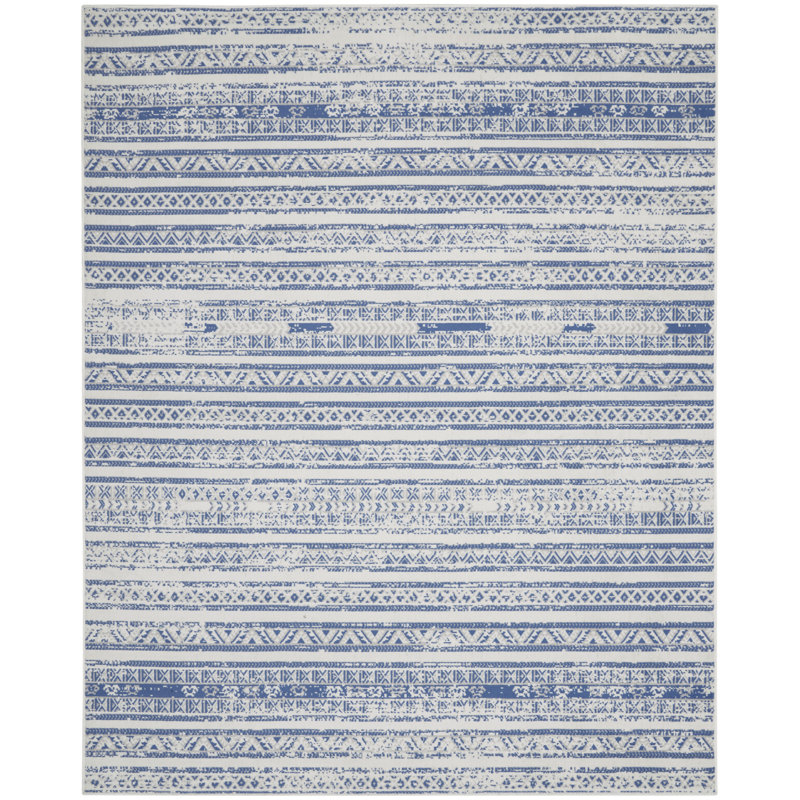 Indoor Rug, Rectangle 8'4" x 11'6"