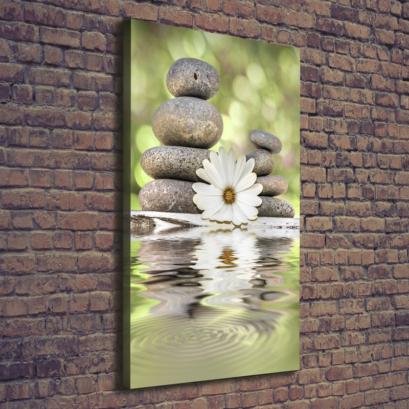 Ornaments - Wrapped Canvas Print