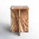 Rience Marble Top End Table