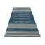 Dhuree Flatweave Cotton Striped Area Rug-2110315744