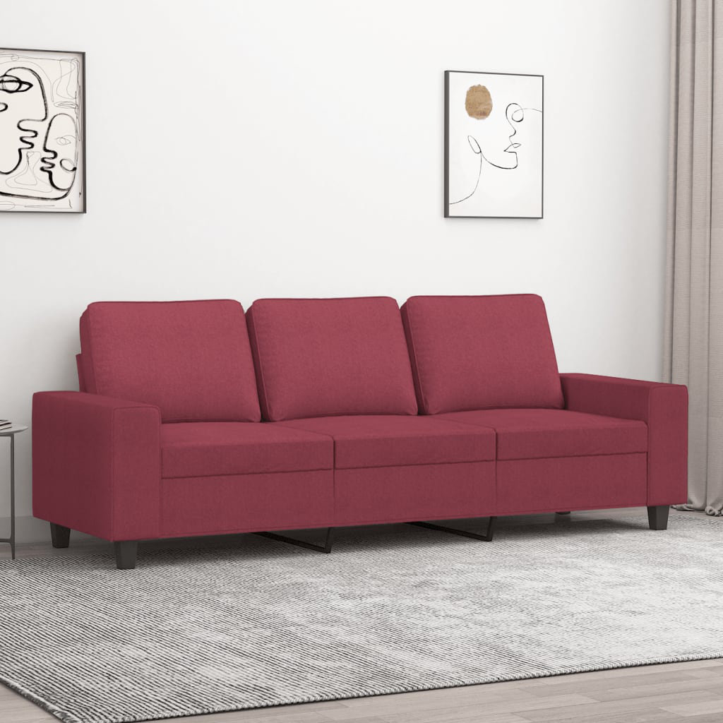 Gepolstertes Sofa Ondray