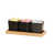 Black/Oak is out of stock selected