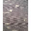 Modern Silk Abstract Area Rug in Gray