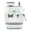 SMEG 50's Retro Style Aesthetic Semi-Automatic Espresso Coffee Machine with Grinder-2125665320