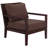 Kambrea Wicker Outdoor Lounge Chair-1672066314