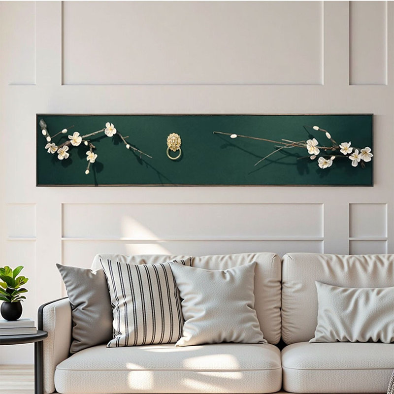 Creative modern wall decor