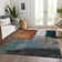 Machine Washable Indoor/Outdoor Chayden ACN1100 Copper Rug