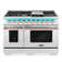 48" 5.5 cu.ft. Freestanding Natural Gas