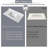 43'' Marble Vanity Top-105733097