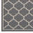 Modway Avena Moroccan Quatrefoil Trellis Indoor and Outdoor Area Rug-312989866