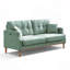 Canapé Living Space 3 places avec tissu imperméable, port de charge USB-1142171681-1142171682