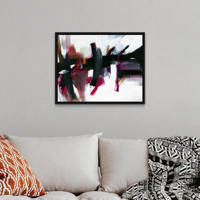 " Runaway Canvas Wall Art " by Joshua Schicker Painting Print