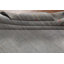 Tapis oriental rayé sur toute la surface Gabbeh 8 x 10