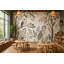 Papier peint botanique Woodland-482544681-482544682