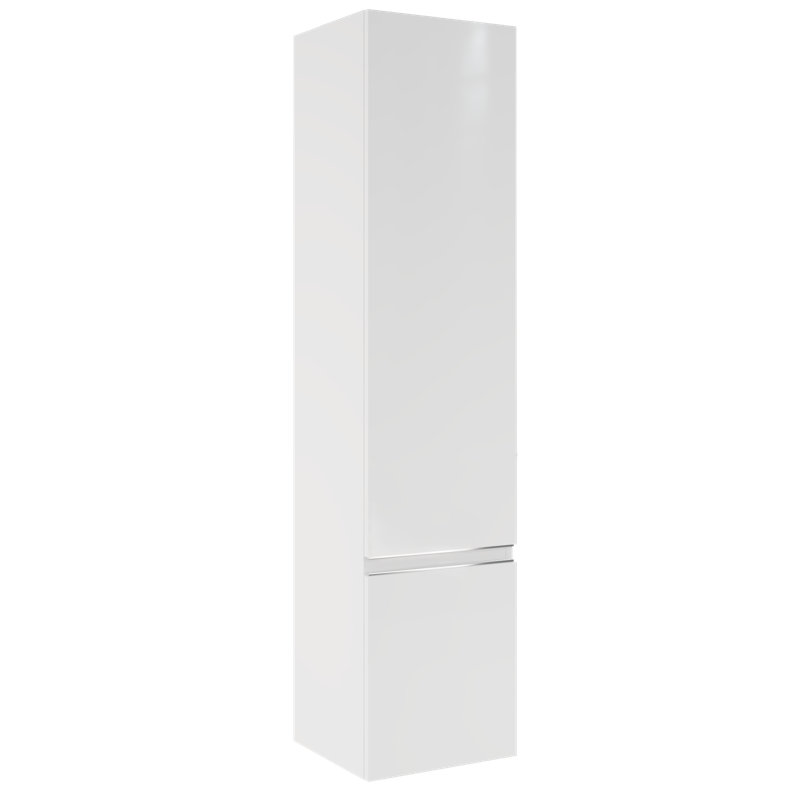 Trevino Linen Cabinet, White