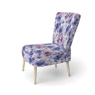 Chaise d'appoint rembourrée Cottage