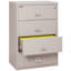 Fireproof 4 - Drawer File Cabinet-216974-331526