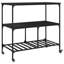 Ohler Metal Bar Cart-64870513