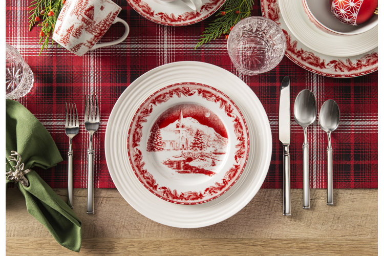 holiday table decor ideas