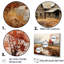 «Peaceful Barnyard Landscape» sur toile-1508998267-1508998241