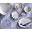 Burlington Oval Platter, L, Artisan Blue
