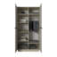Alylah Manufactured Wood Wardrobe-1679444295