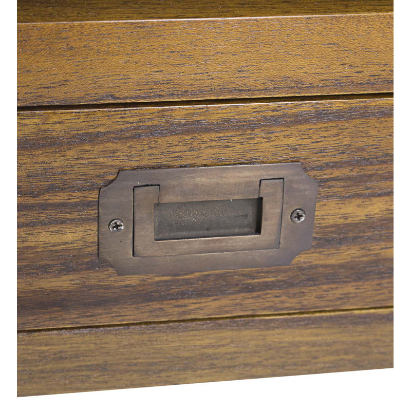 Guildhall Unfinished TV Stand for TVs up to 58"