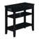 Carbin 24'' Tall End Table with 1 Drawer and Built in Outlets