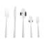 60 Piece Cutlery Set PENNE Silver