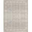 Oriental Area Rug in Light Blue/Light Purple/Beige