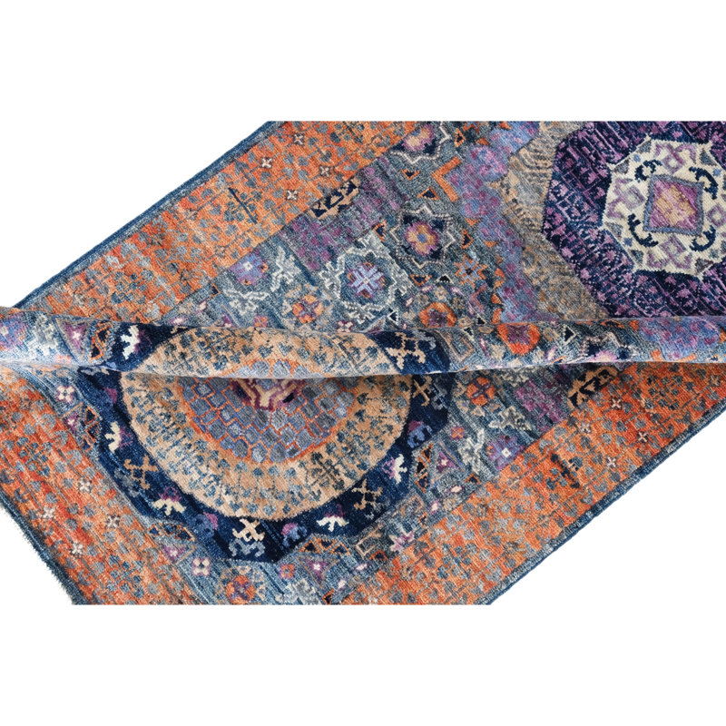 Handmade Wool Area Rug