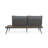 Phantom 4 - Person Modular Patio Conversation Sets with Cushions-375275589