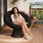 116.8cm Long Sun Lounger-577815430