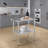 Stainless Steel Top Workbench-55980662