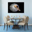 «Elegant Ballerina Pose Classic Elegant Serene», reproduction d'art murale-133184474