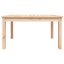 Stefon Rectangular Pine Outdoor Coffee Table , cm W cm D-2093277505-2093277510
