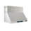KUCHT Professional 36 po. Hotte de cuisine murale en acier inoxydable 900 CFM